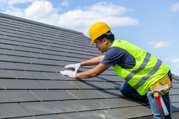 Best Roof Replacement Cost  in Belmont, VA
