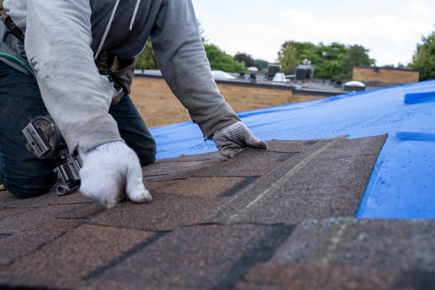 Best Storm Damage Roof Repair  in Belmont, VA