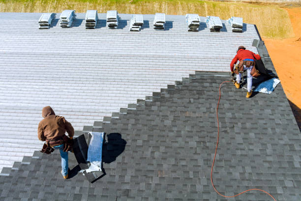 Best Roof Gutter Cleaning  in Belmont, VA