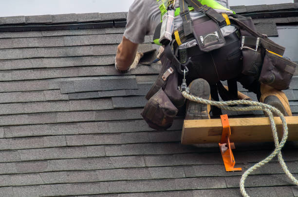 Best Tile Roofing Contractor  in Belmont, VA
