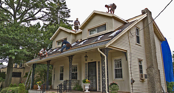 Roof Installation Near Me in Belmont, VA