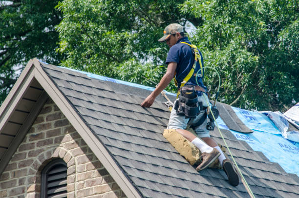 Residential Roof Replacement in Belmont, VA